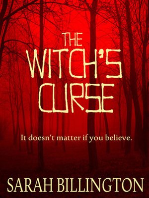 cover image of The Witch's Curse